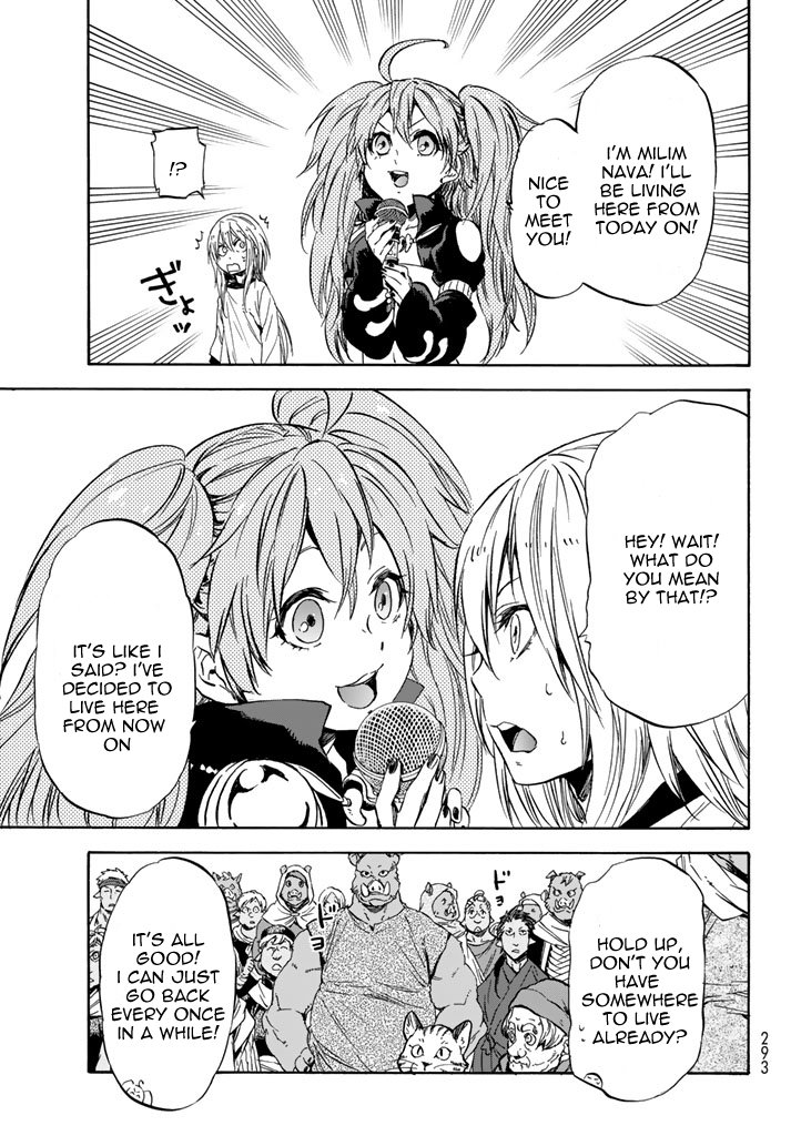 That Time I Got Reincarnated as a Slime, Chapter 31 image 28